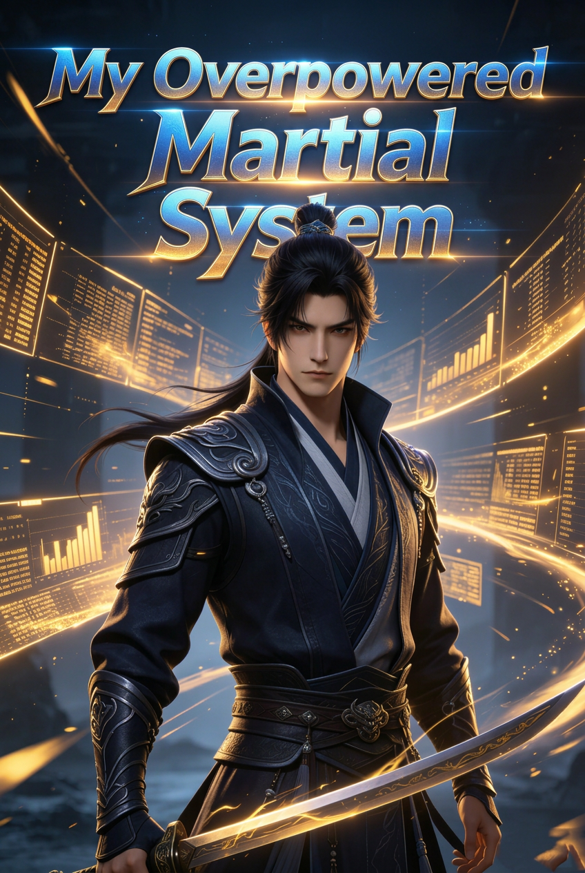 My Overpowered Martial System