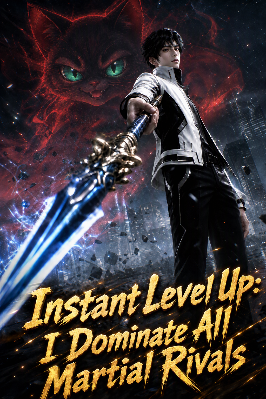 Instant Level Up: I Dominate All Martial Rivals