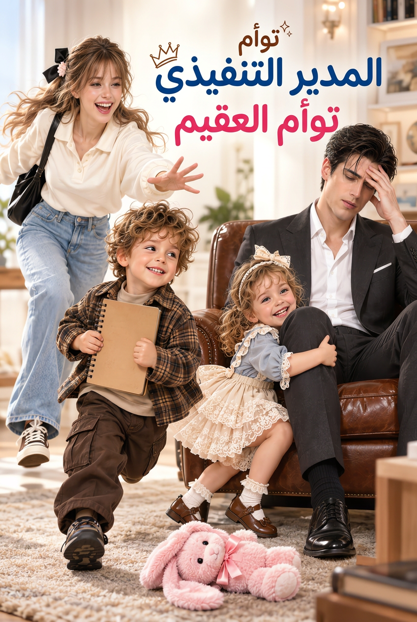 توأم المدير التنفيذي العقيم
