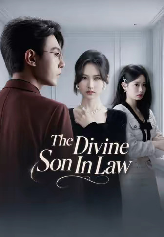 The Divine Son In Law