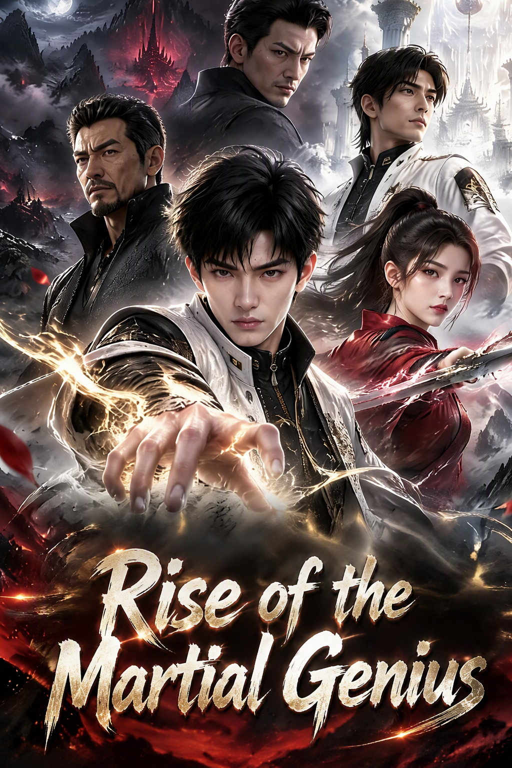 Rise of the Martial Genius