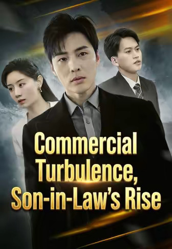 Commercial Turbulence, Son-in-Law's Rise