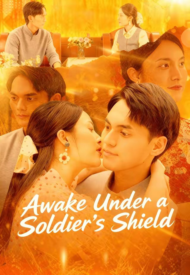 Awake Under a Soldier's Shield