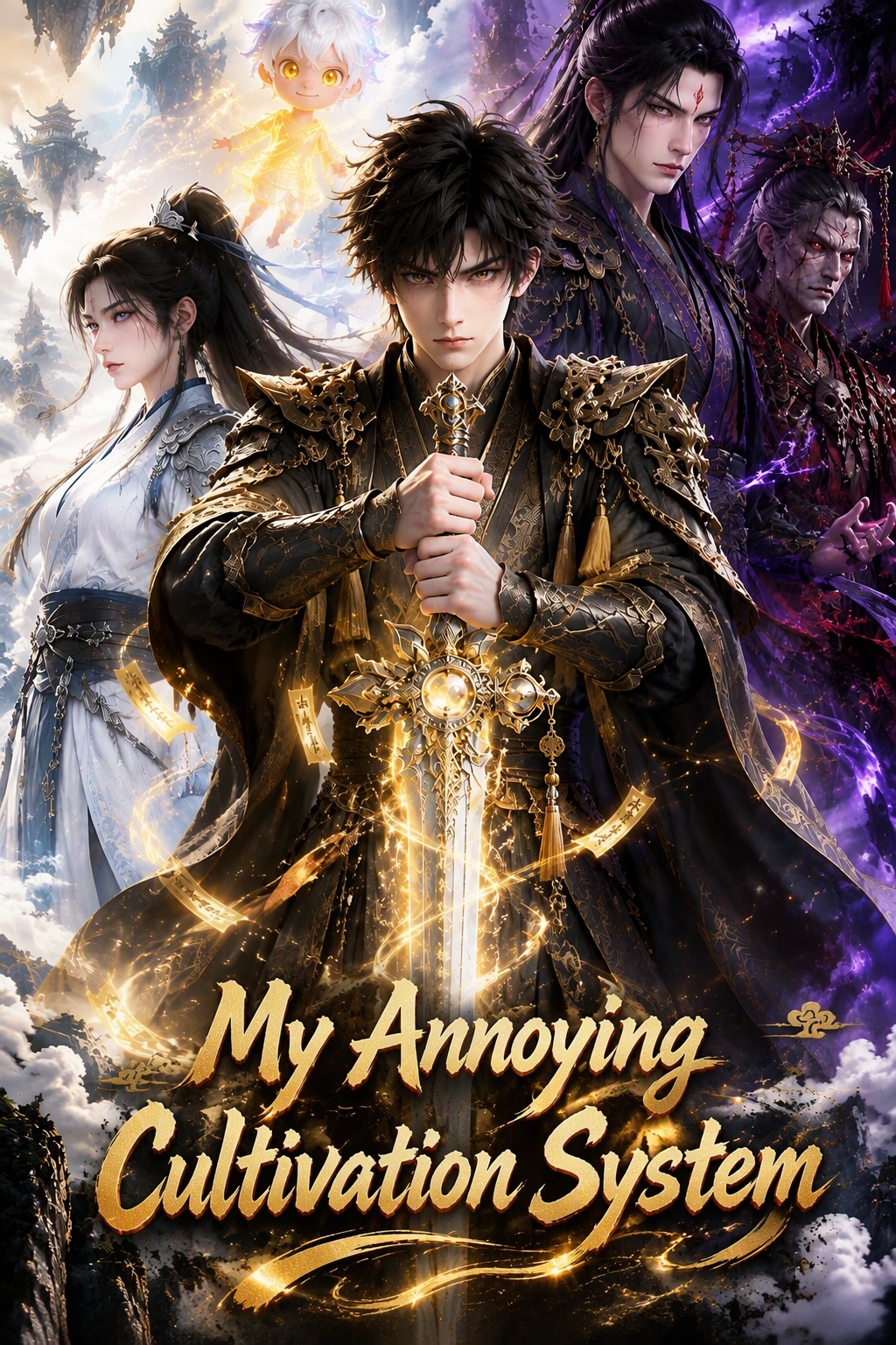My Annoying Cultivation System