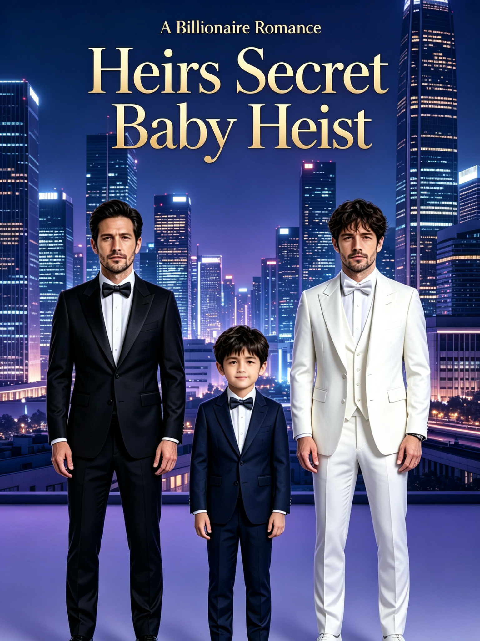 Heirs' Secret: Baby Heist