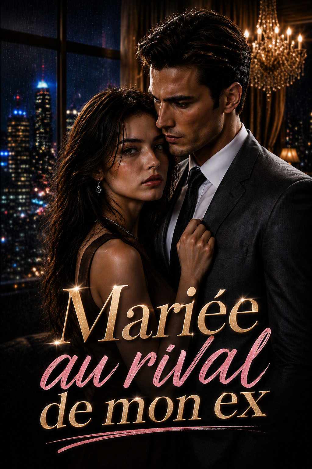 Mariée au rival de mon ex