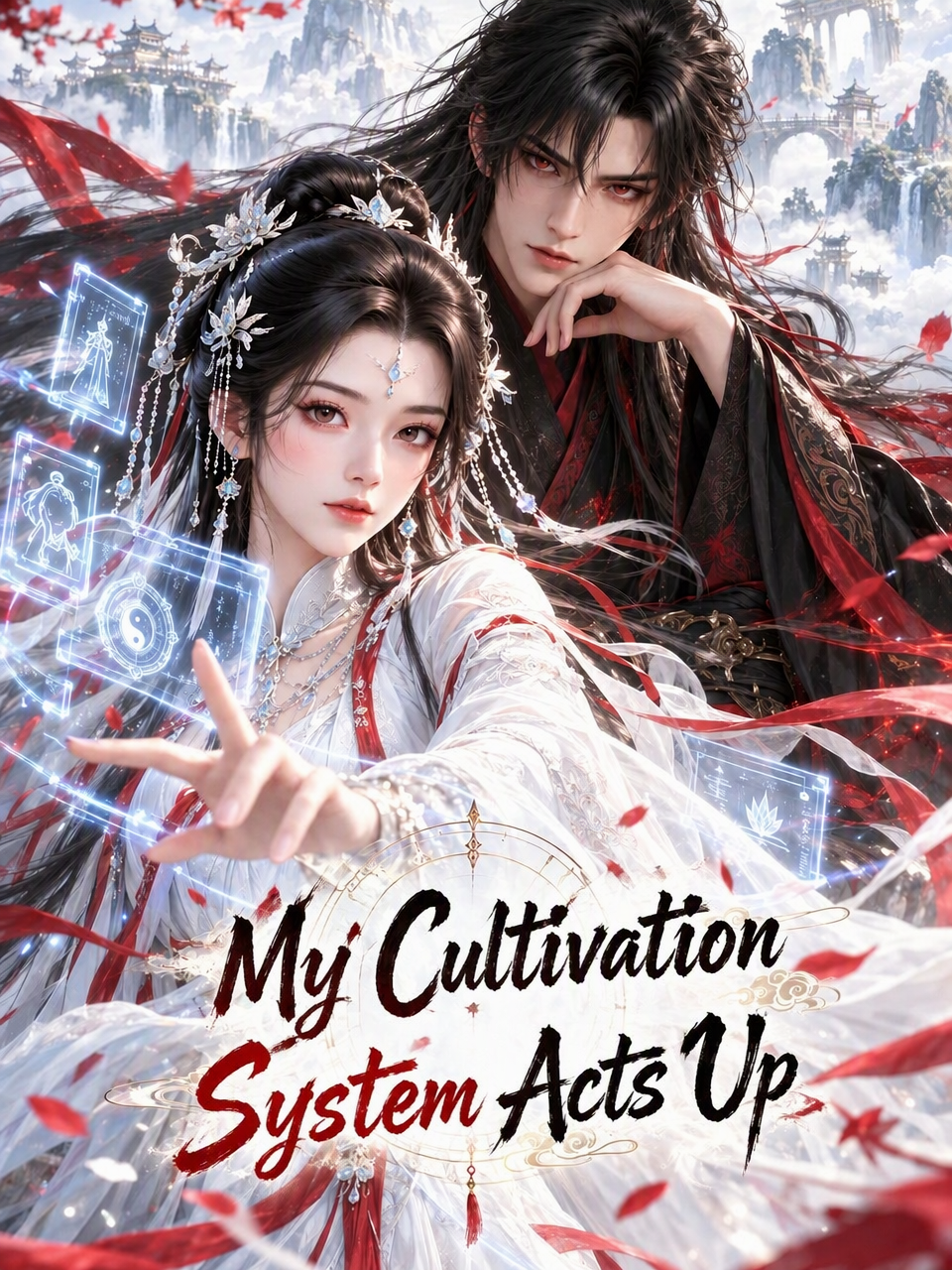My Cultivation System Acts Up