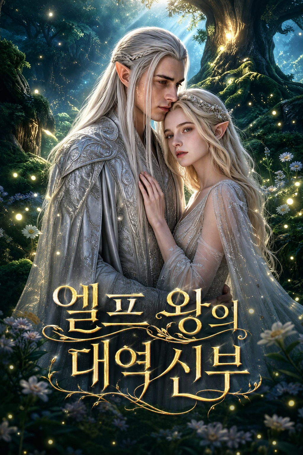 엘프 왕의 대역 신부