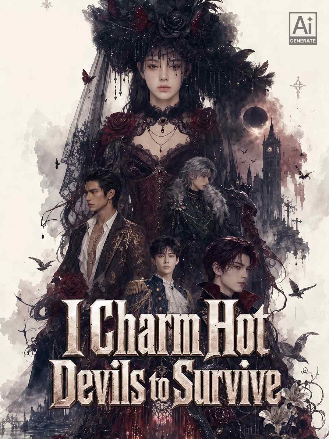 (Dubbing) I Charm Hot Devils to Survive