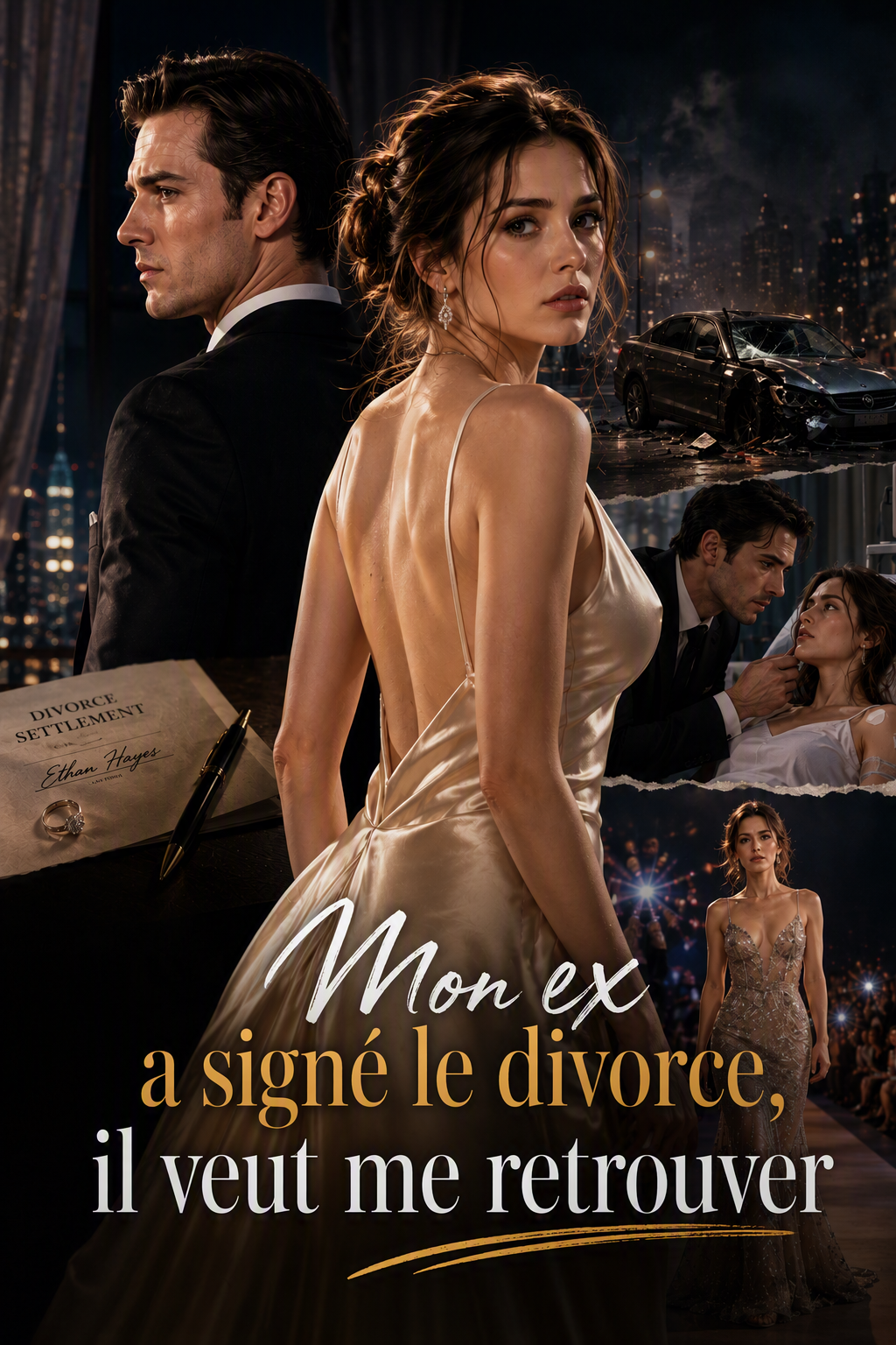 Mon ex a signé le divorce, il veut me retrouver