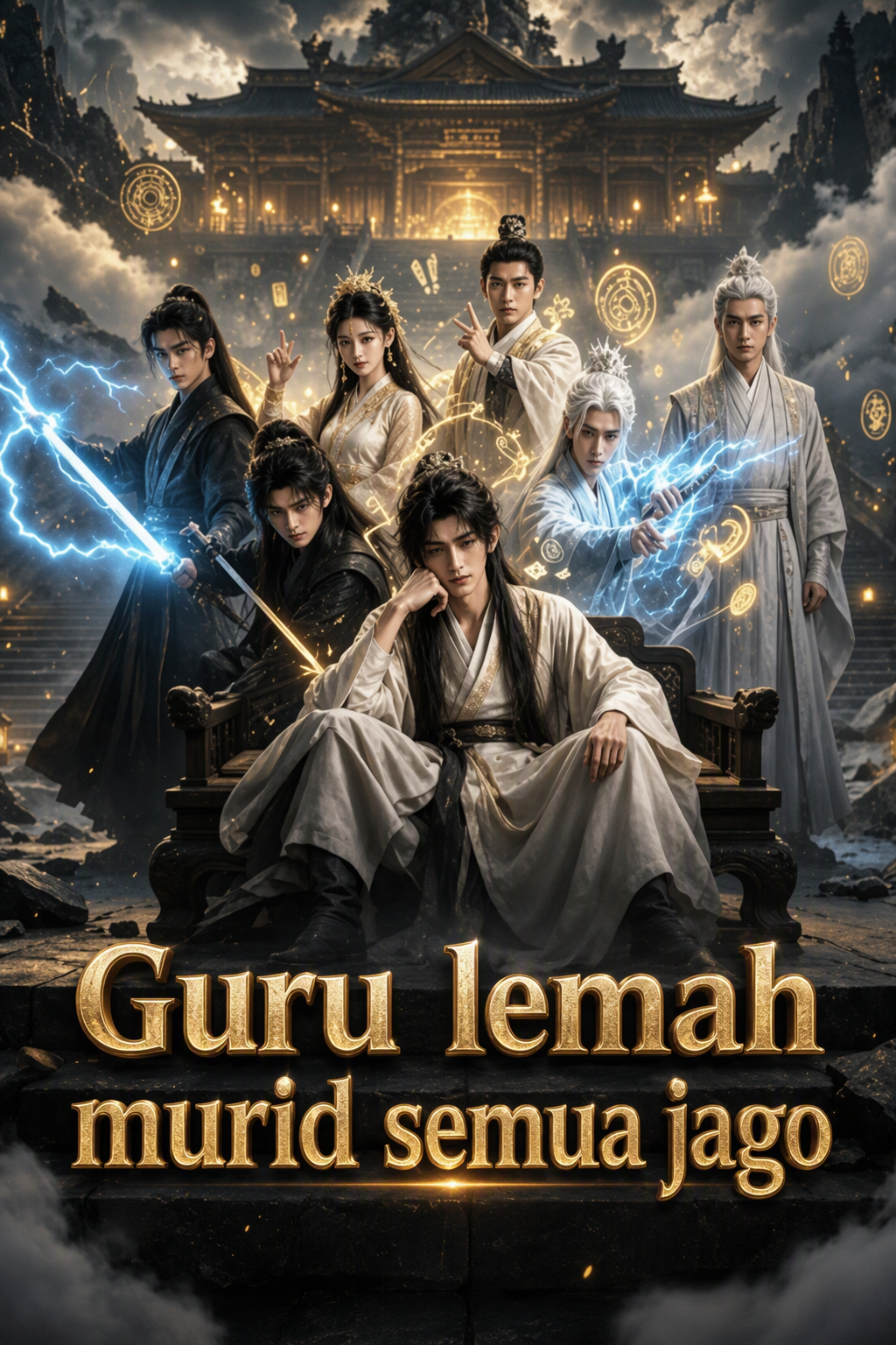 Guru lemah murid semua jago