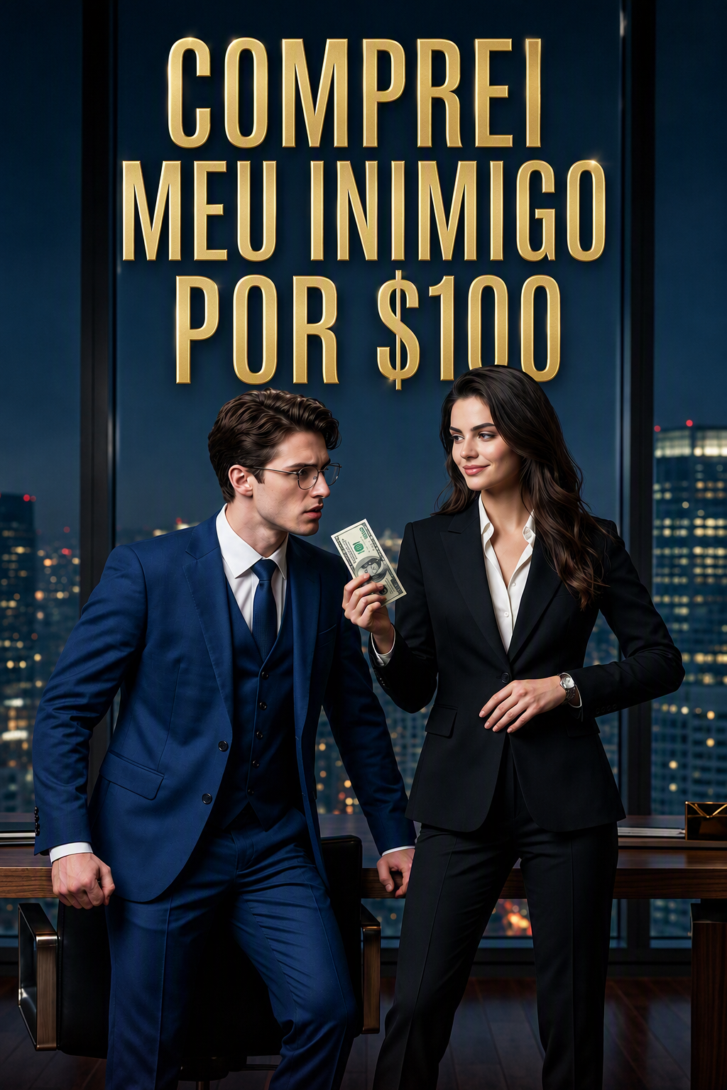 Comprei meu inimigo por $100