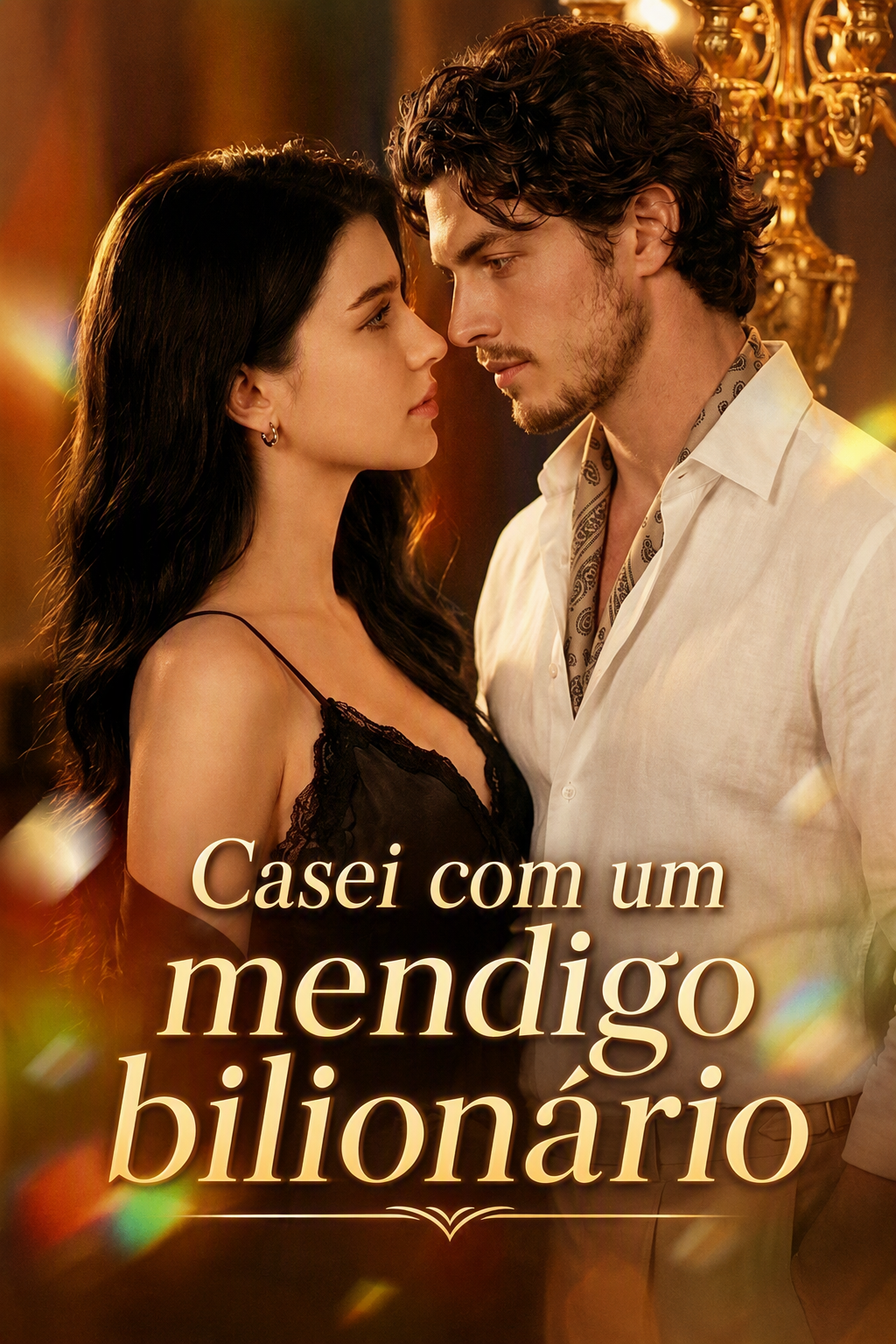 Casei com um mendigo bilionário