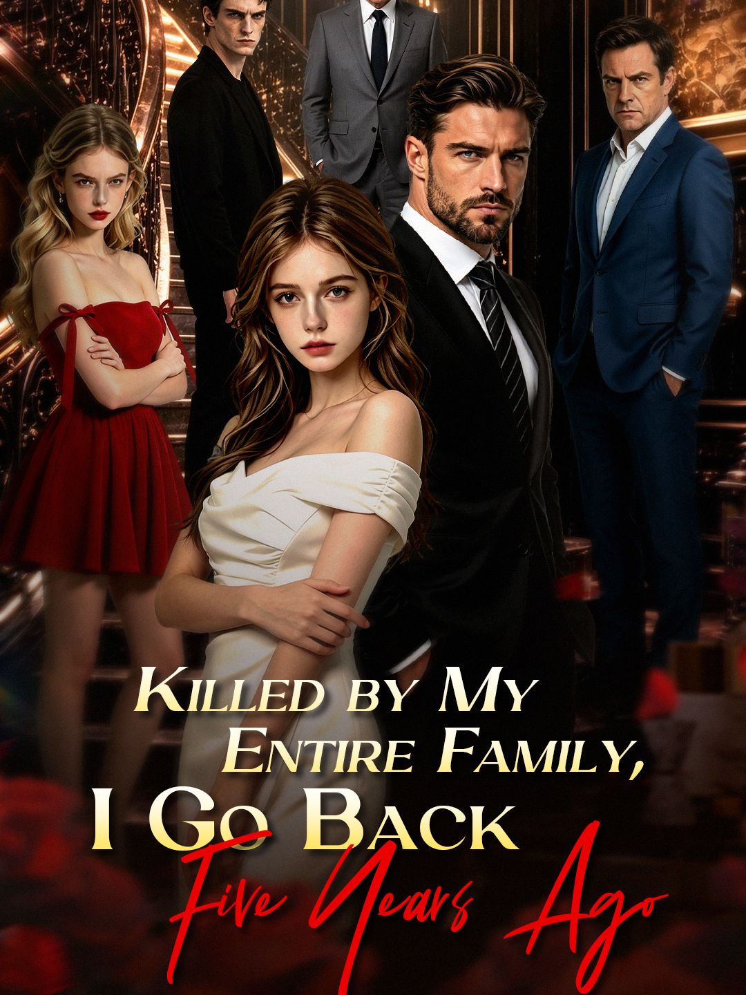 Killed by My Entire Family,I Go Back Five Years Ago