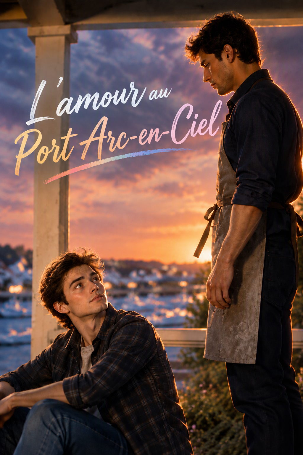 L'amour au Port Arc-en-Ciel