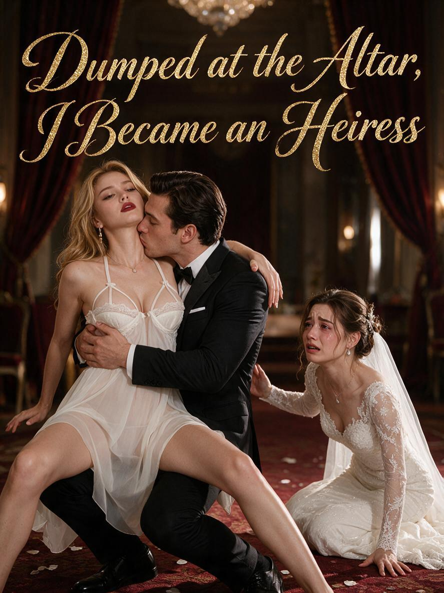Dumped at the Altar, I Became an Heiress
