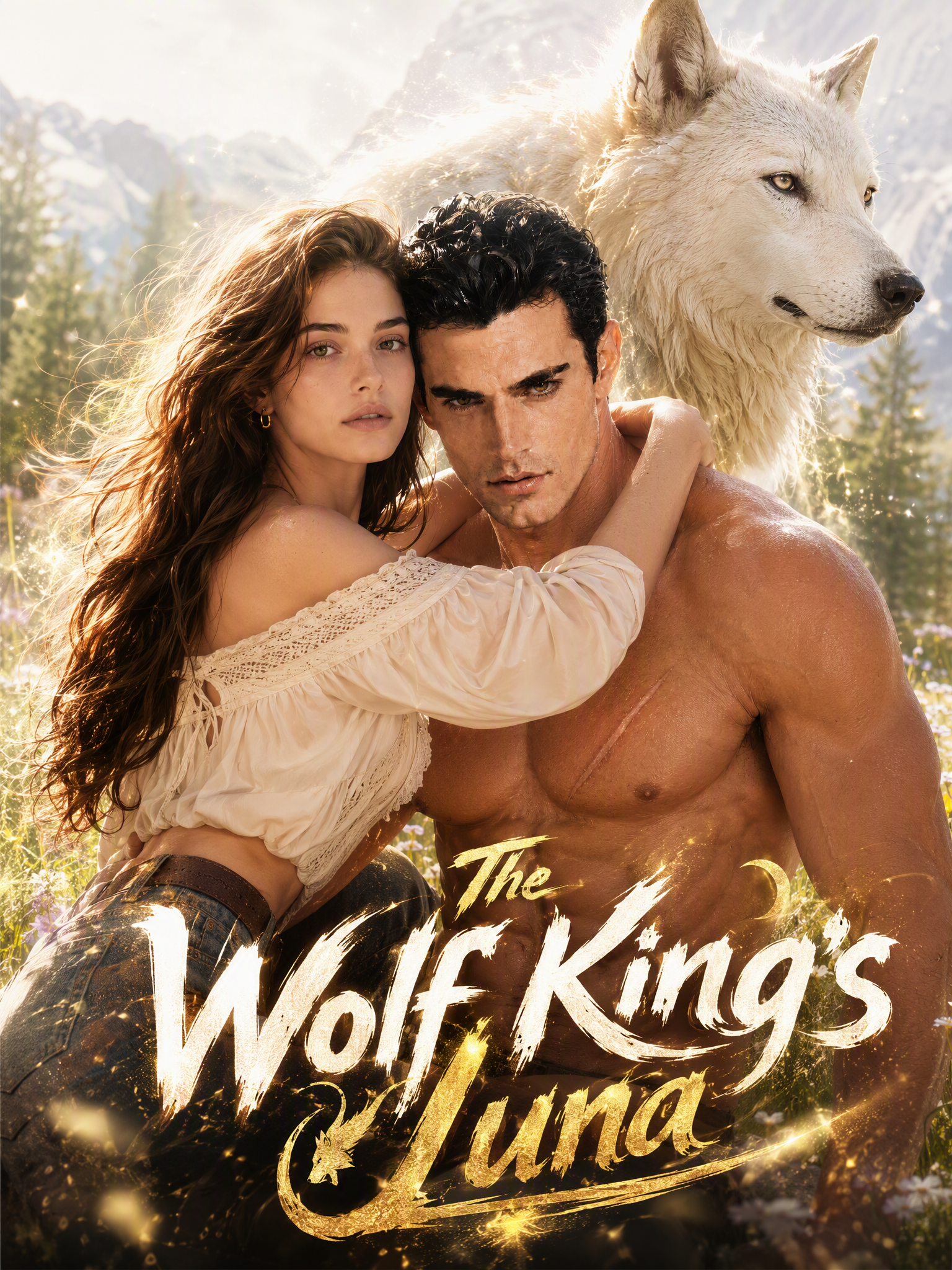 The Wolf King's Luna