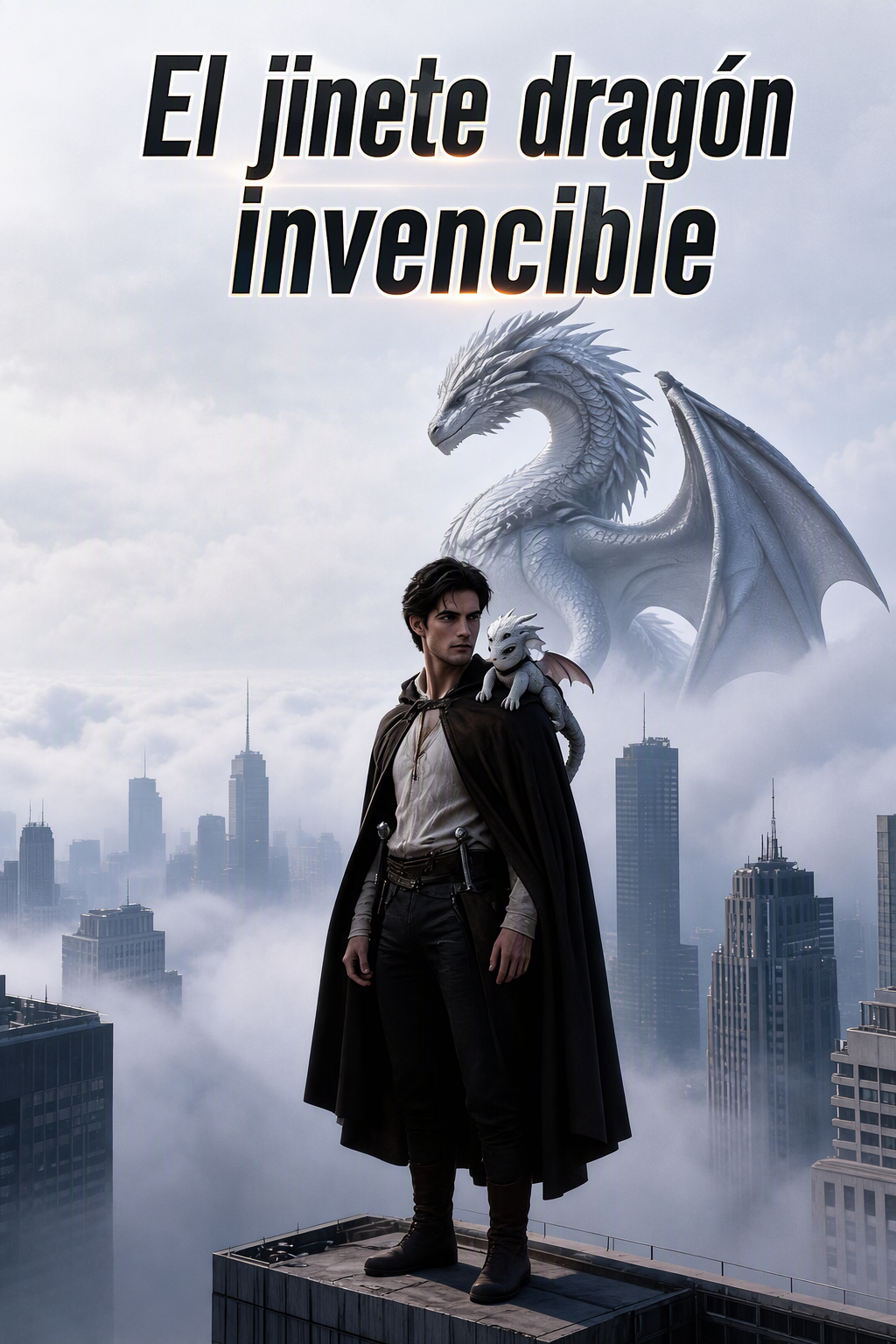 El jinete dragón invencible