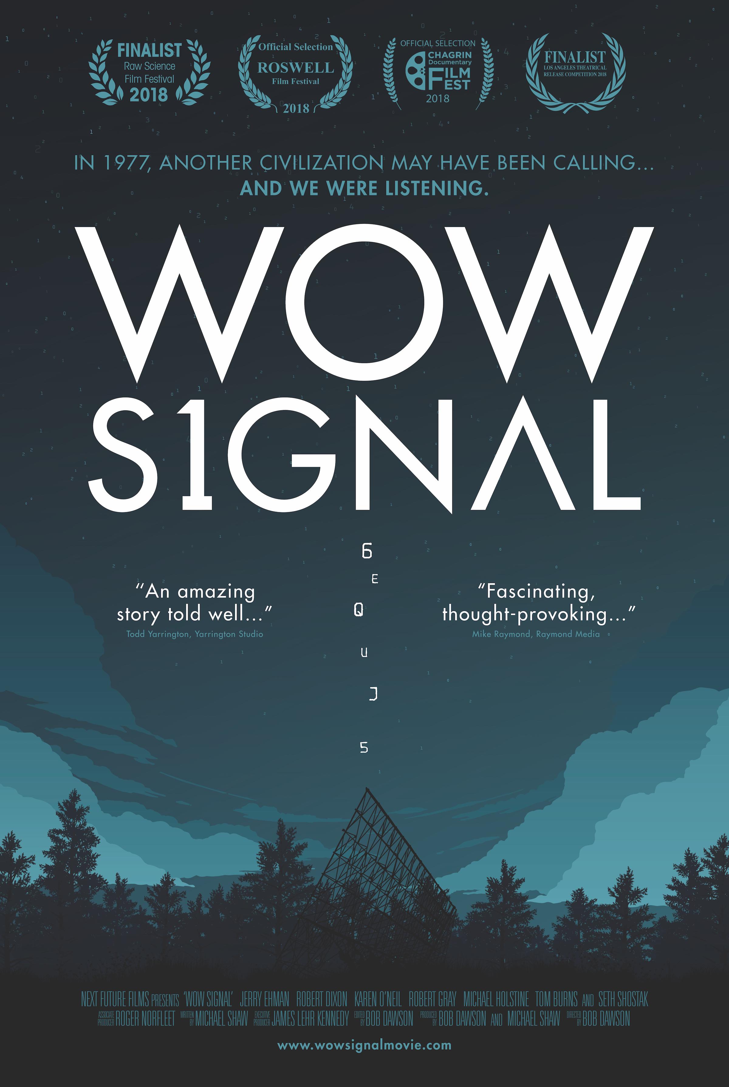 Wow Signal (2017)