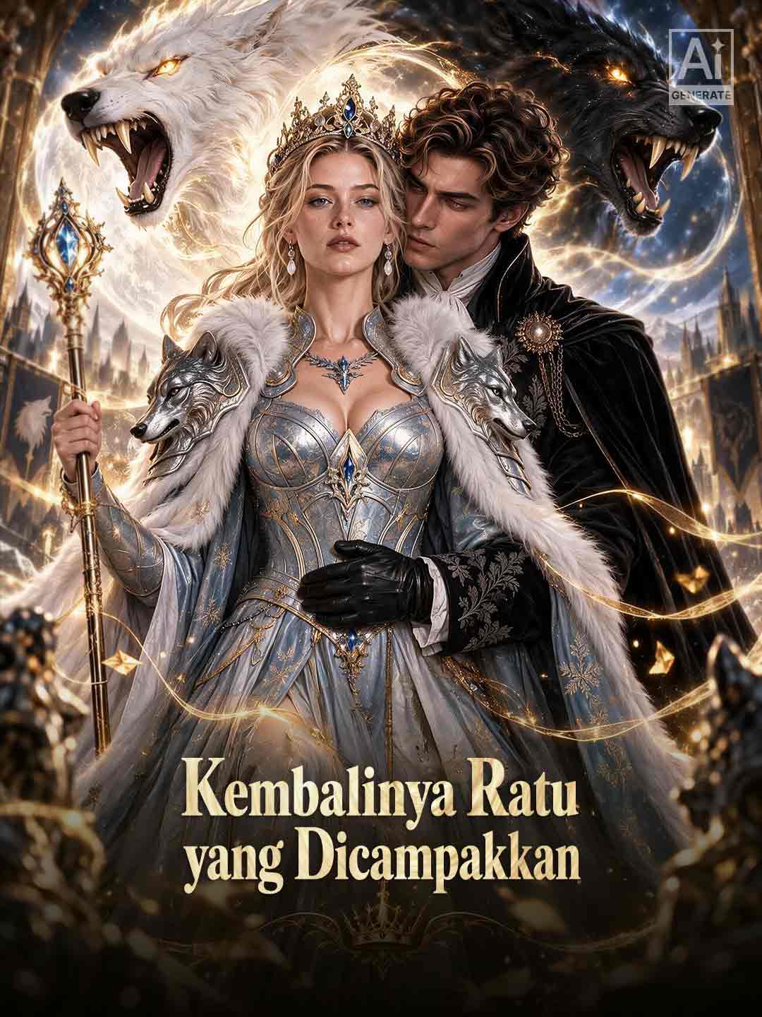 Kembalinya Ratu yang Dicampakkan