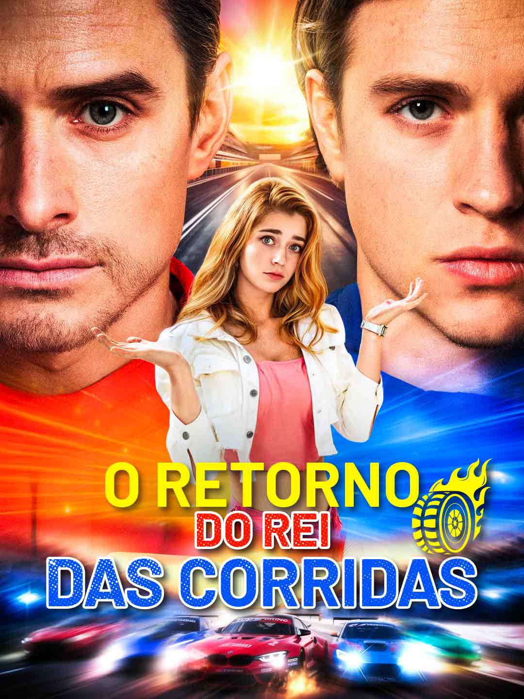 O retorno do rei das corridas (2024)