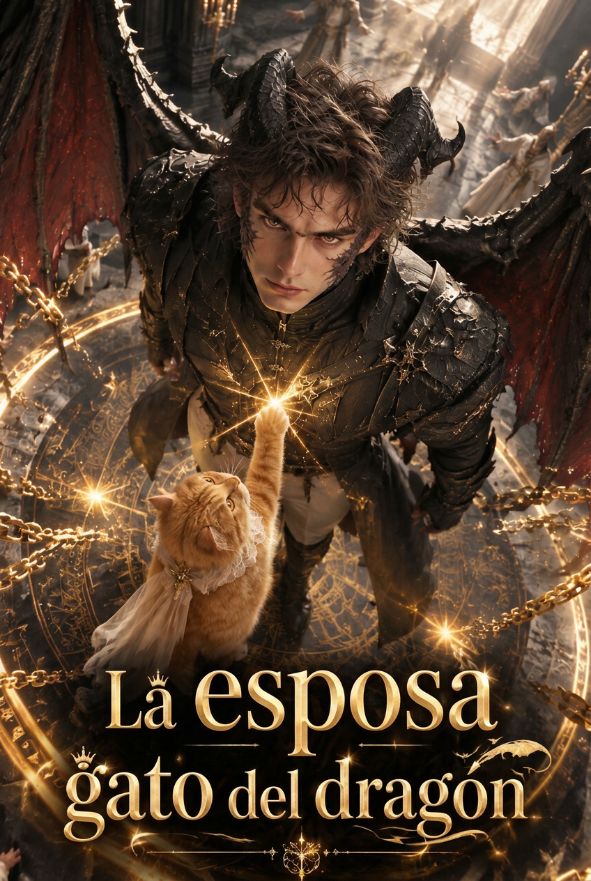 La esposa gato del dragón