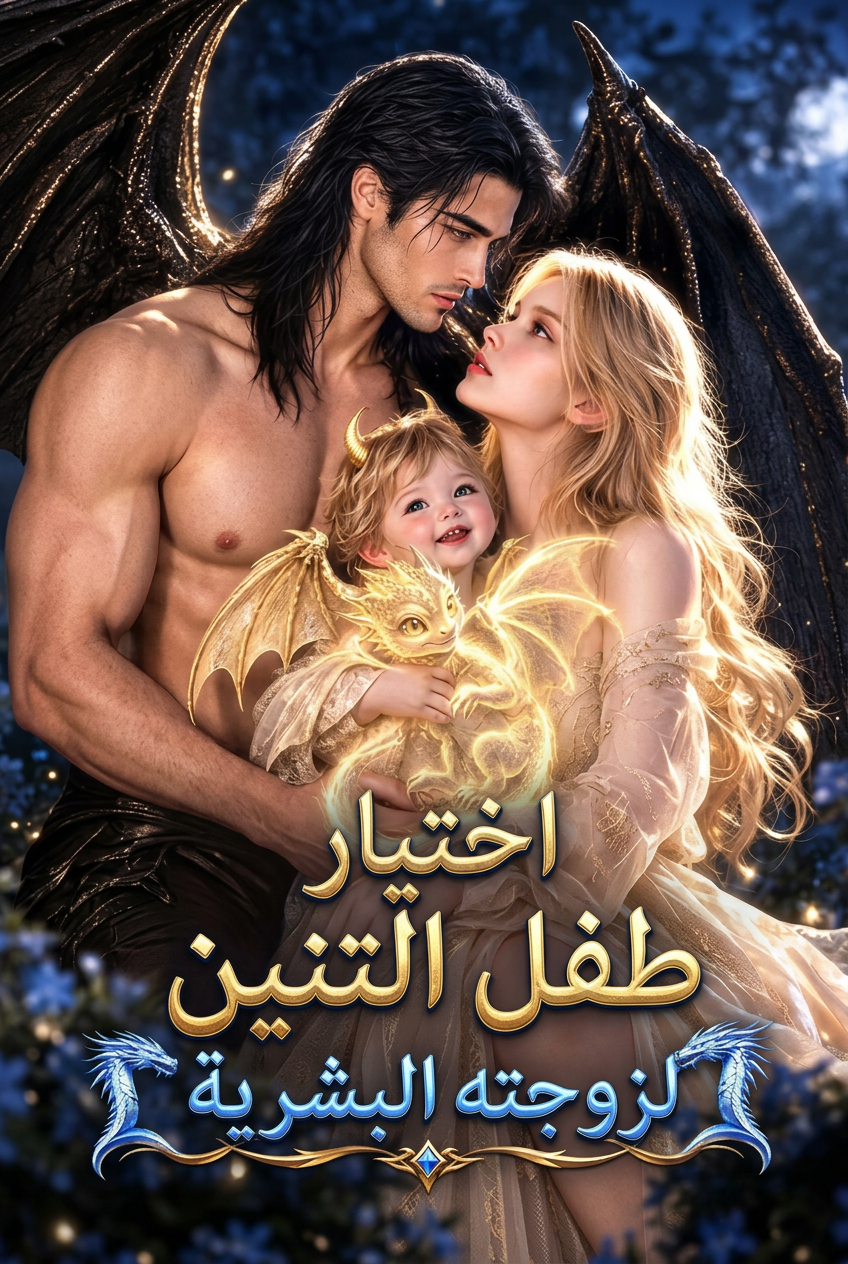 اختيار طفل التنين لزوجته البشرية