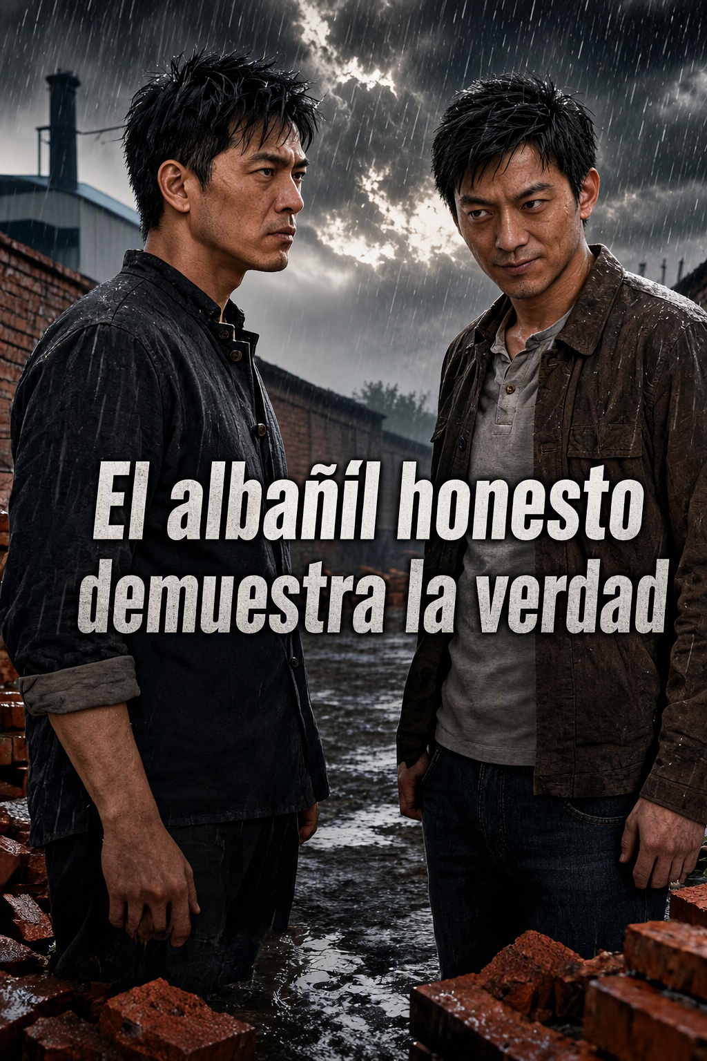 El albañil honesto demuestra la verdad