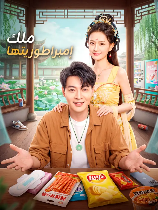 ملك إمبراطوريتها