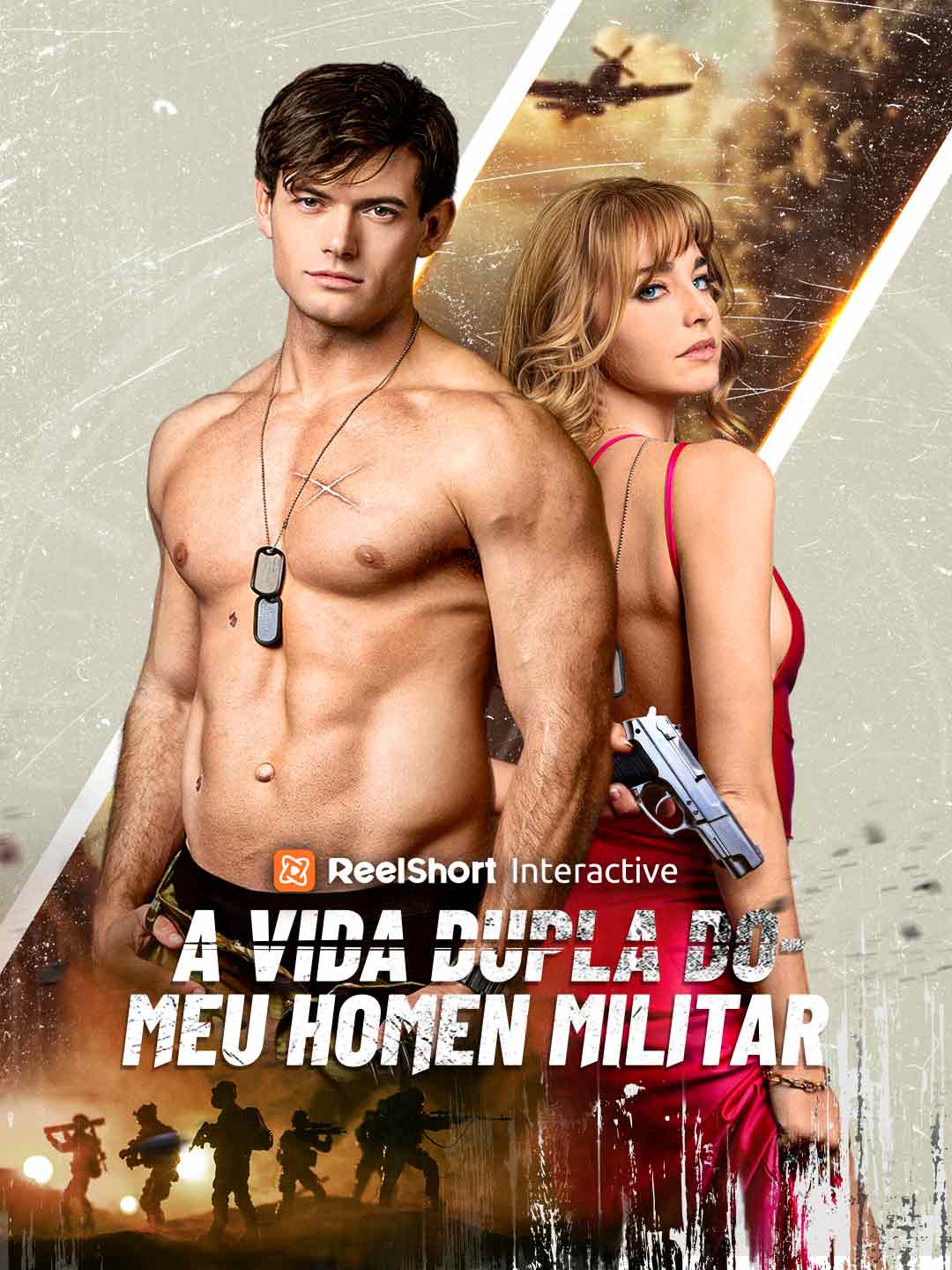 A Vida Dupla do Meu Homen Militar