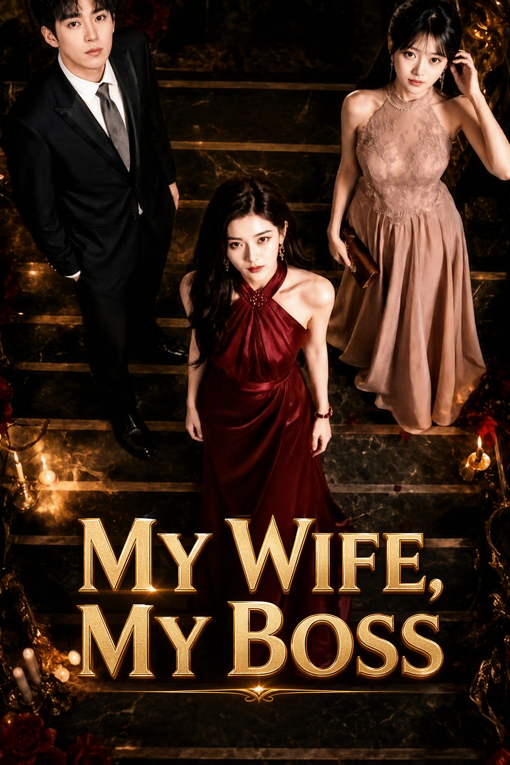 My Wife, My Boss