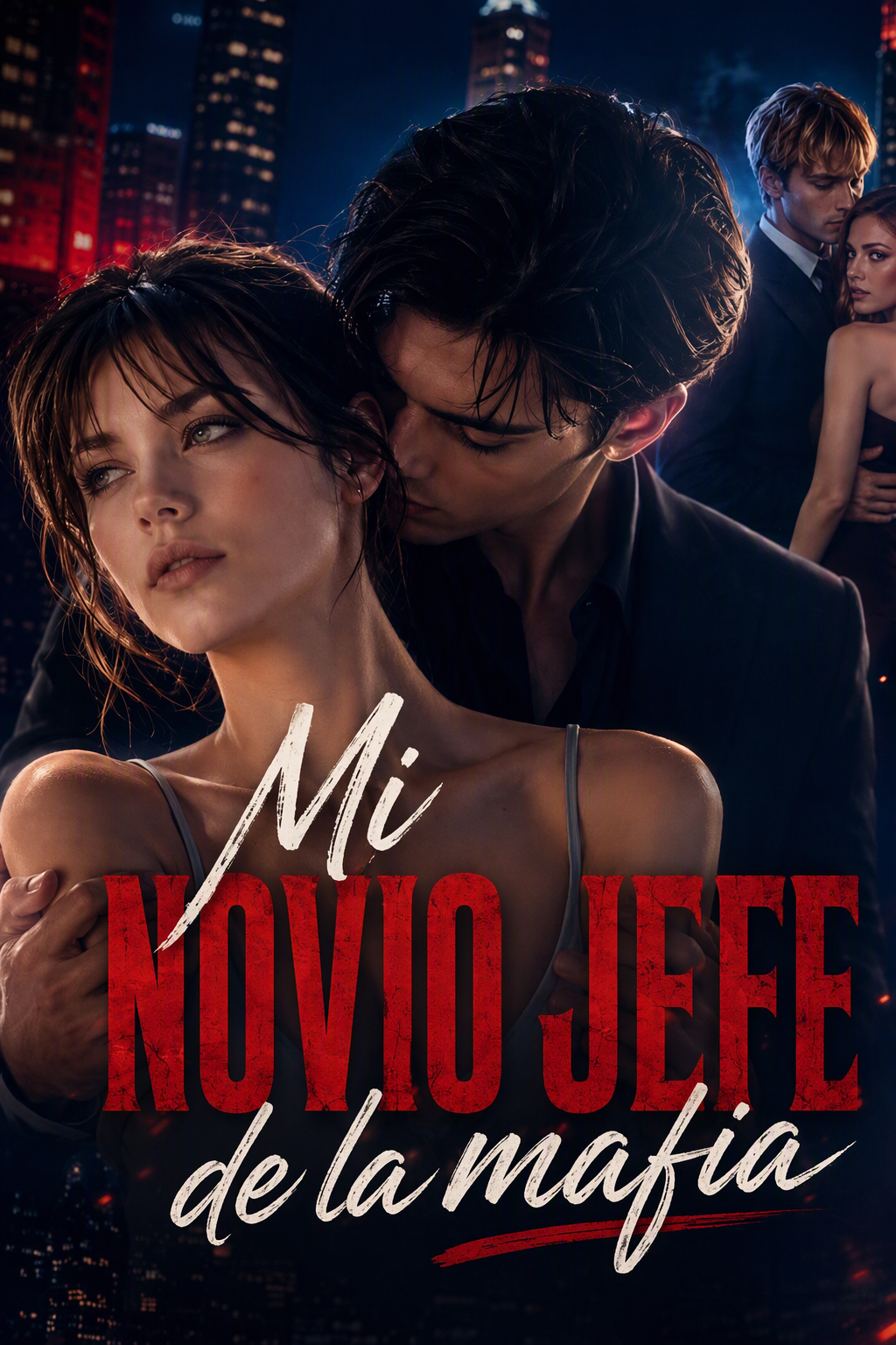 Mi novio jefe de la mafia