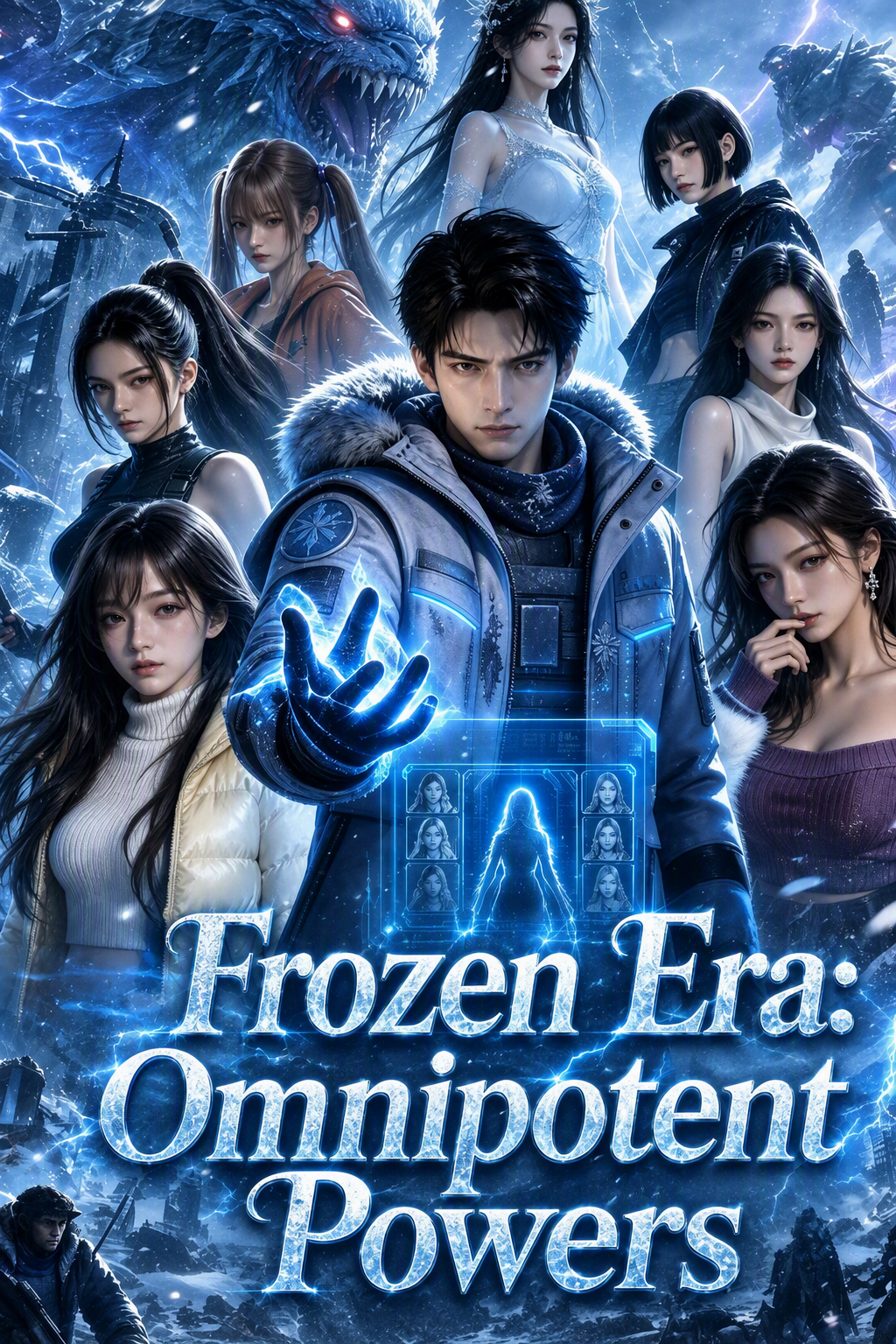 Frozen Era: Omnipotent Powers