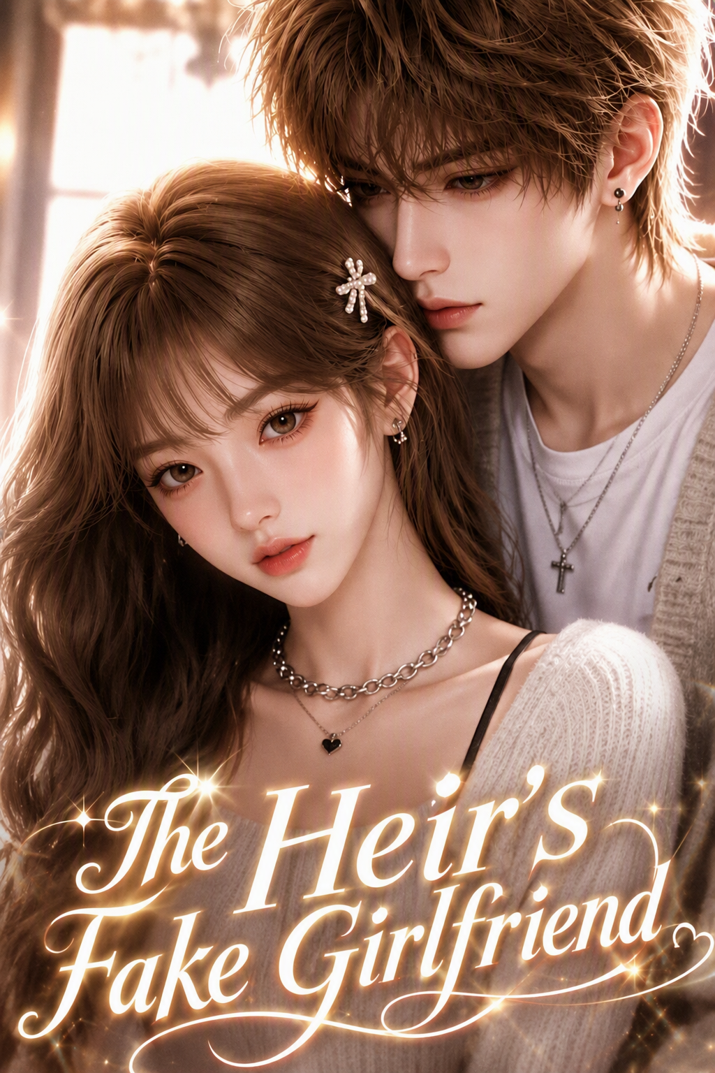 The Heir's Fake Girlfriend
