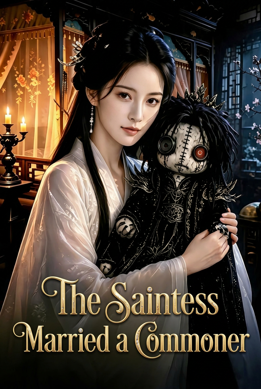 The Saintess Married a Commoner