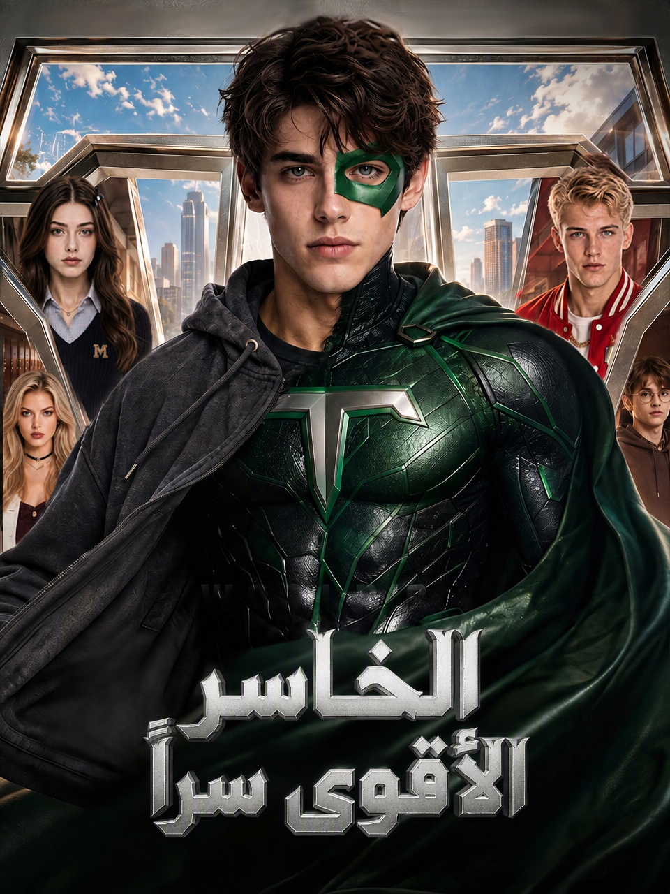 الخاسر الأقوى سراً