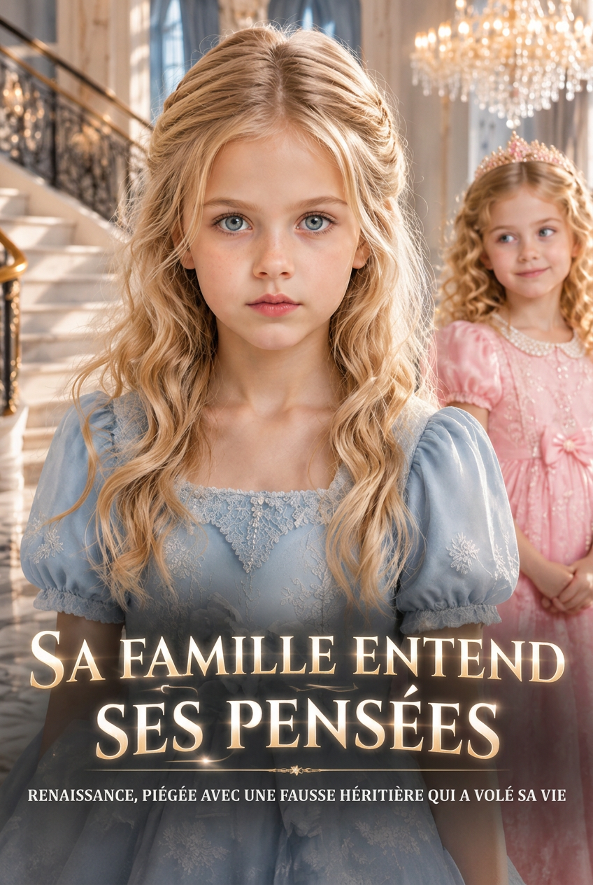 Sa famille entend ses pensées