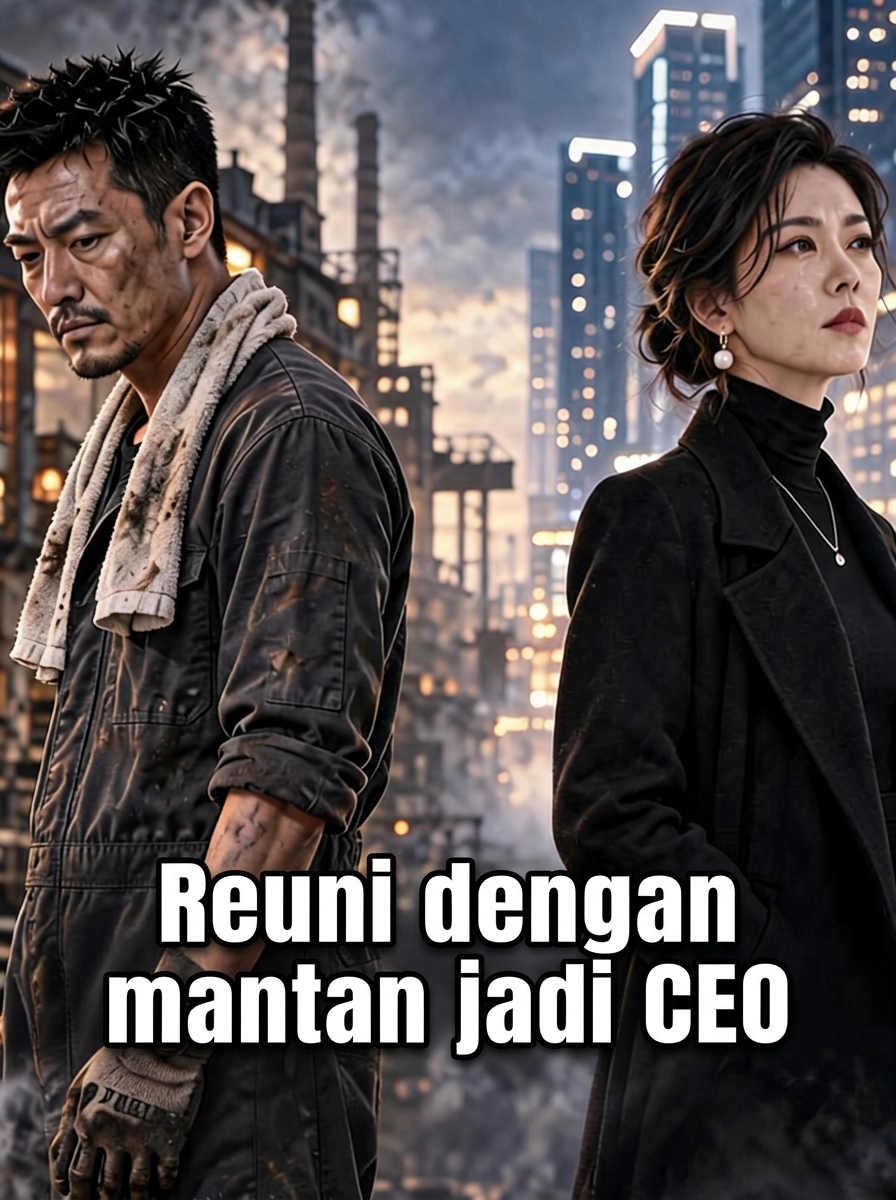 Reuni dengan mantan jadi CEO