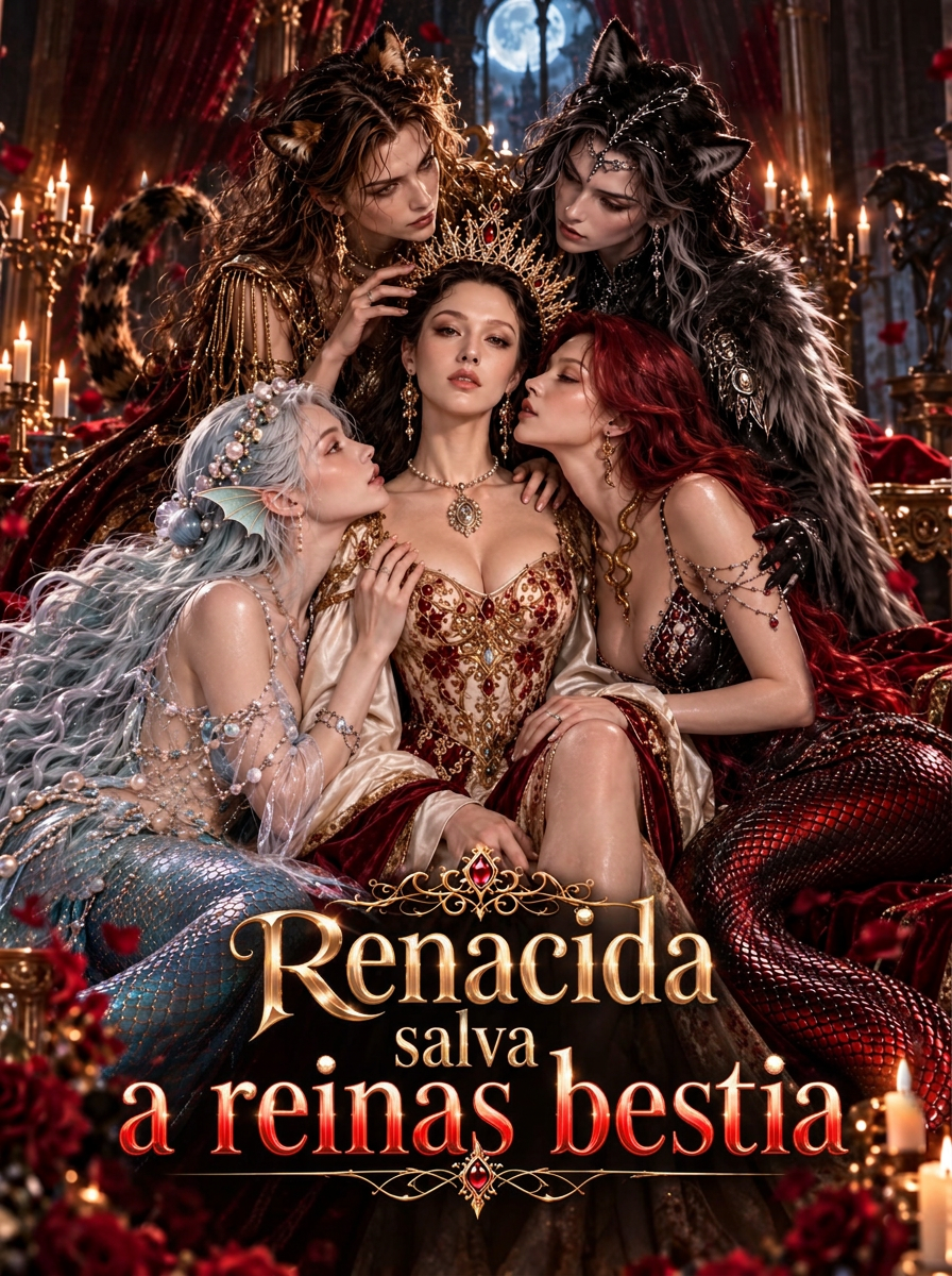 Renacida salva a reinas bestia