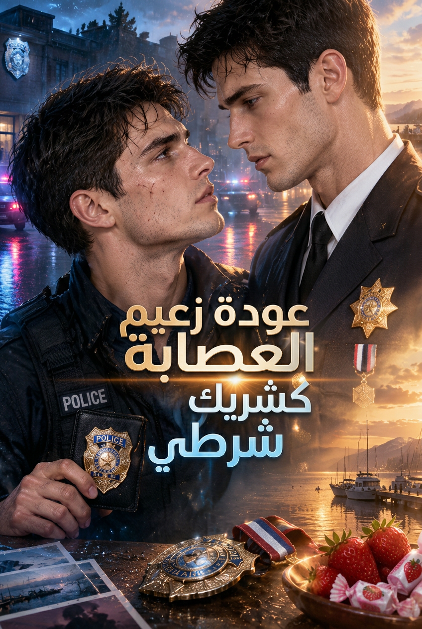 عودة زعيم العصابة كشريك شرطي