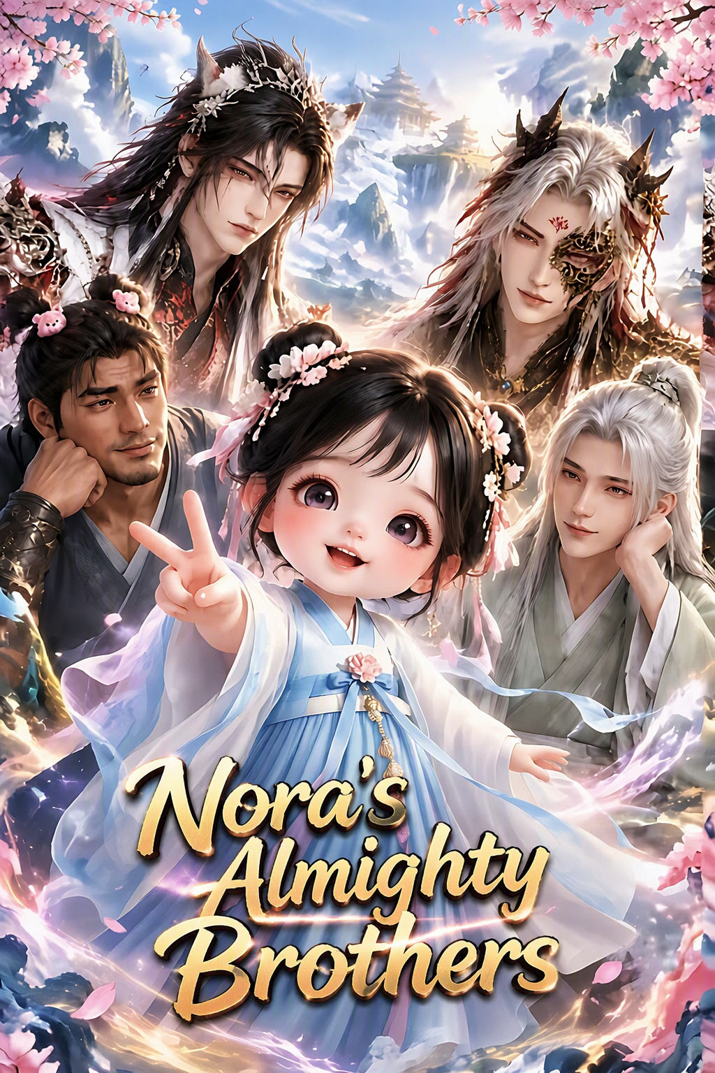 Nora's Almighty Brothers