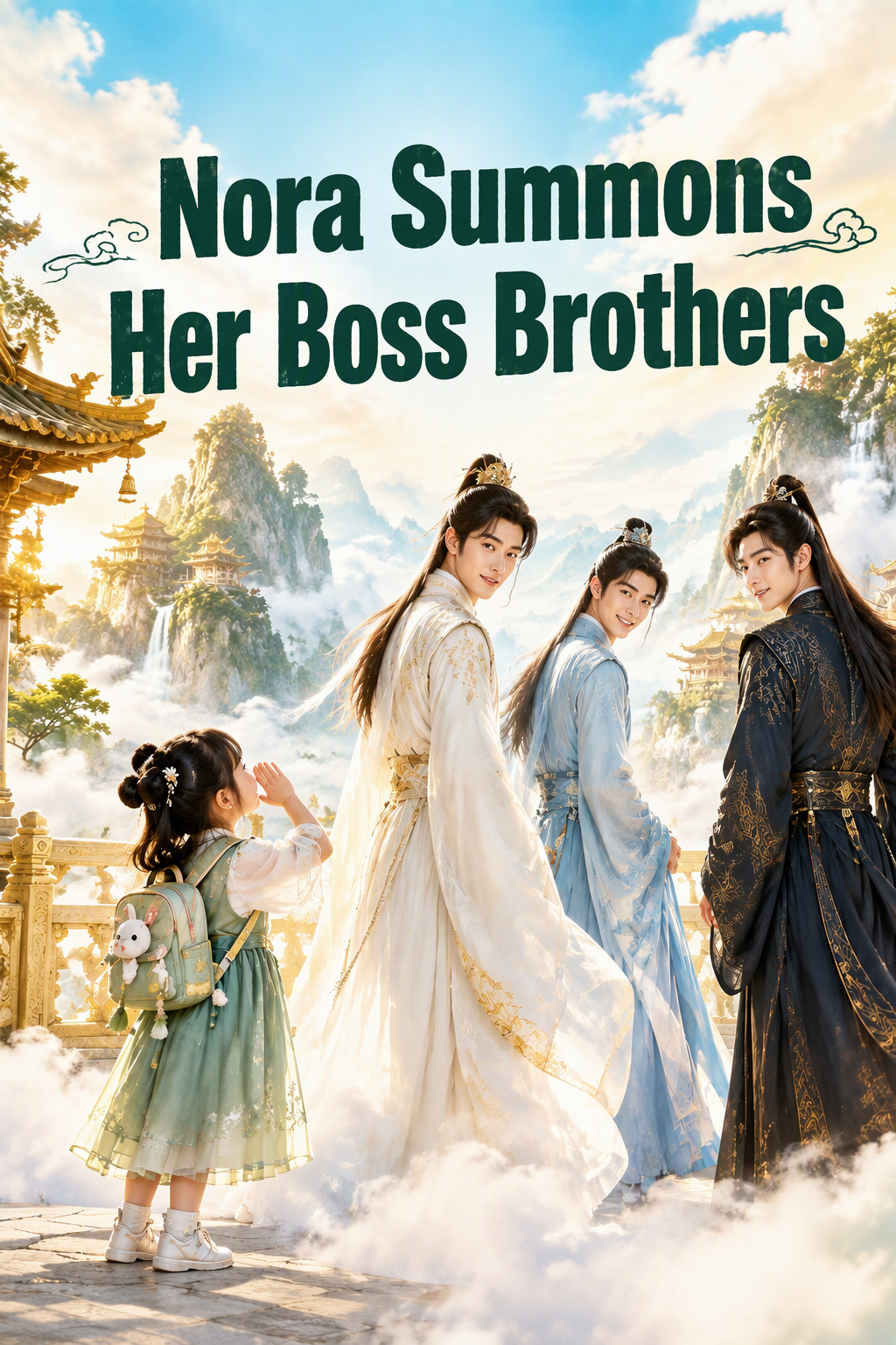 Nora Summons Her Boss Brothers