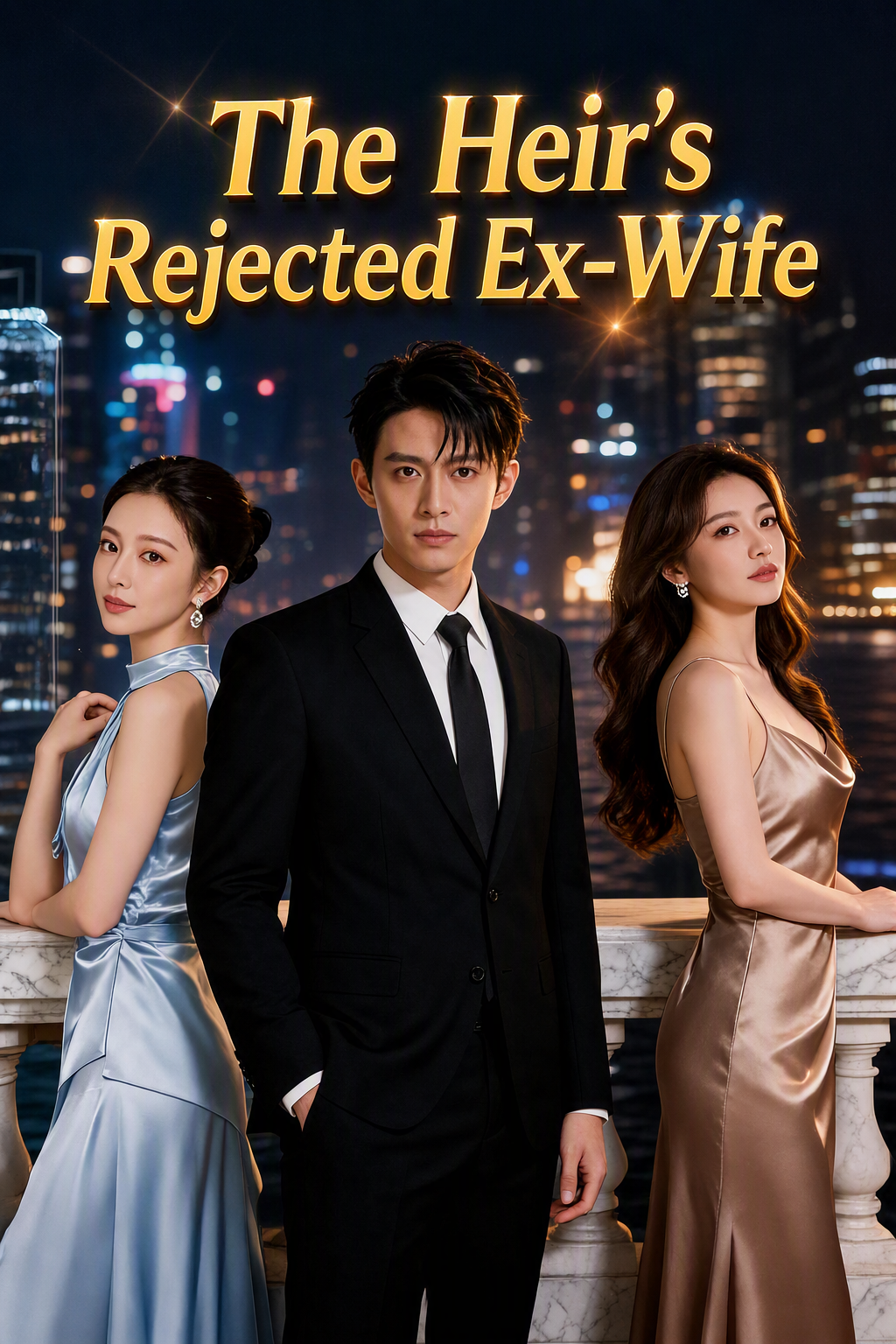 The Heir's Rejected Ex-Wife