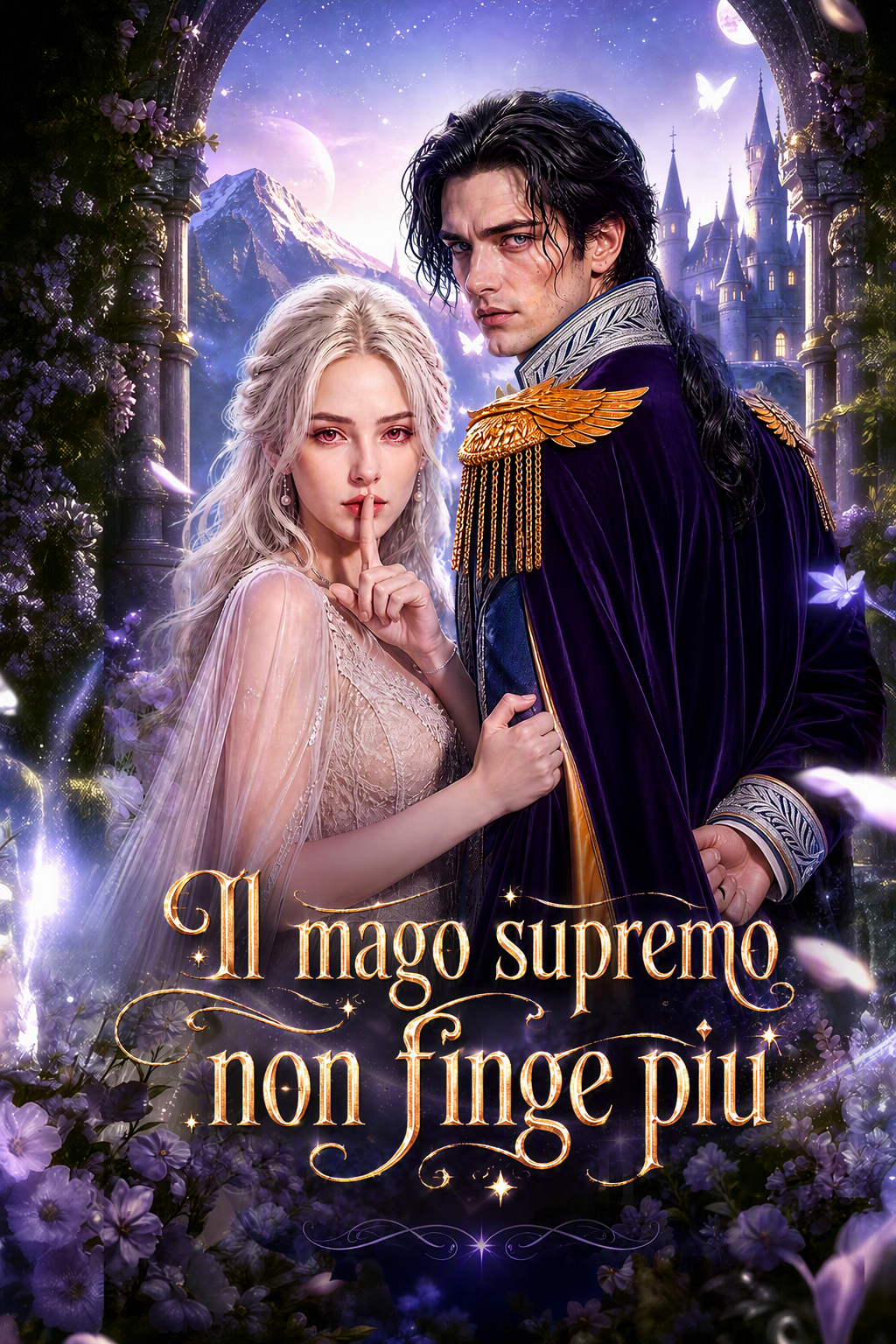 Il mago supremo non finge più