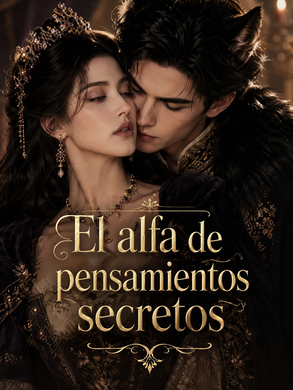 El alfa de pensamientos secretos