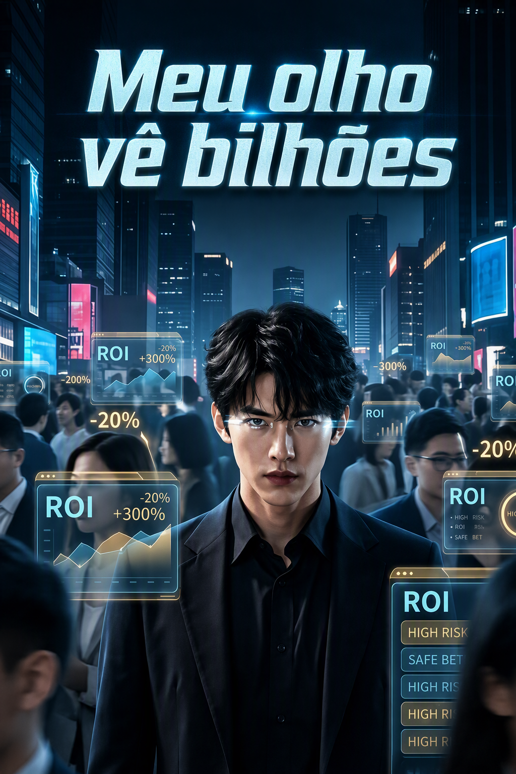 Meu olho vê bilhões