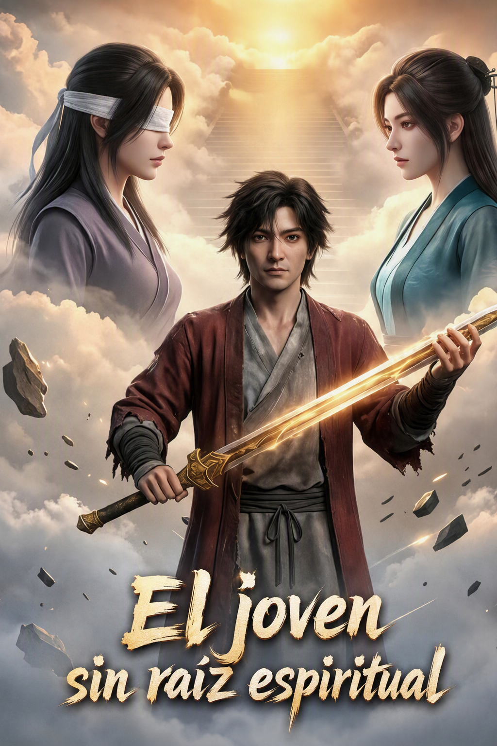 El joven sin raíz espiritual