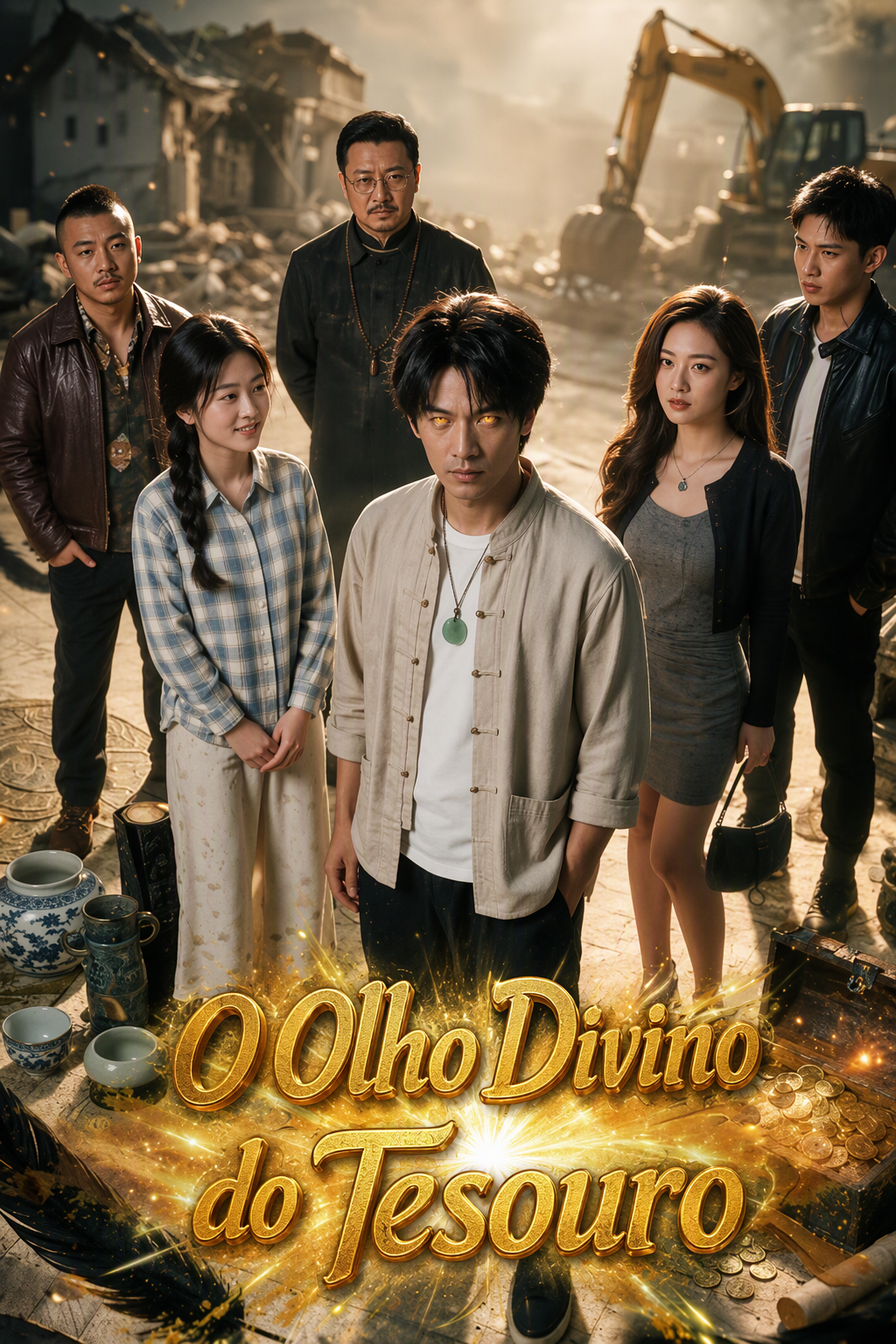 O Olho Divino do Tesouro