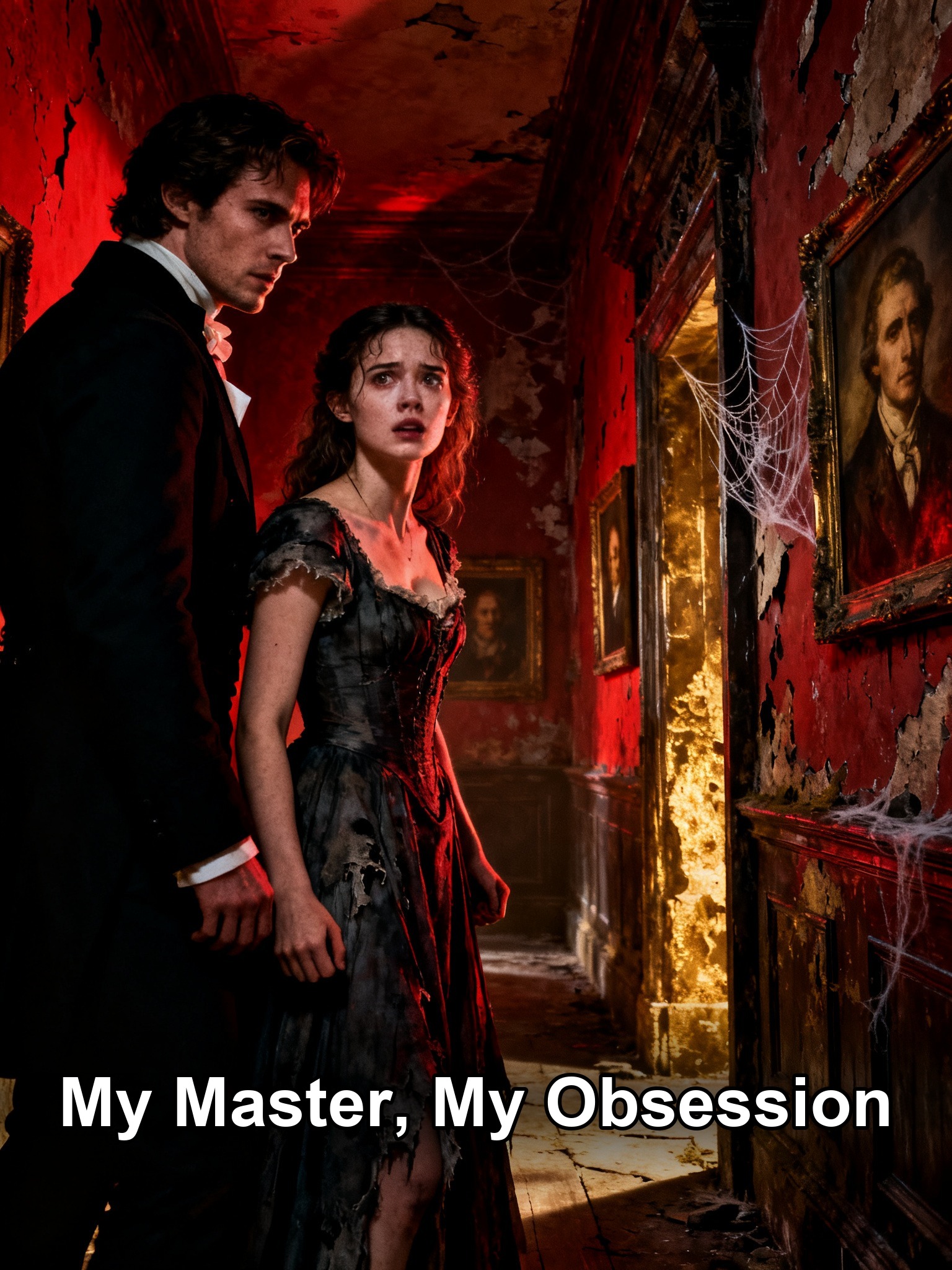 My Master, My Obsession