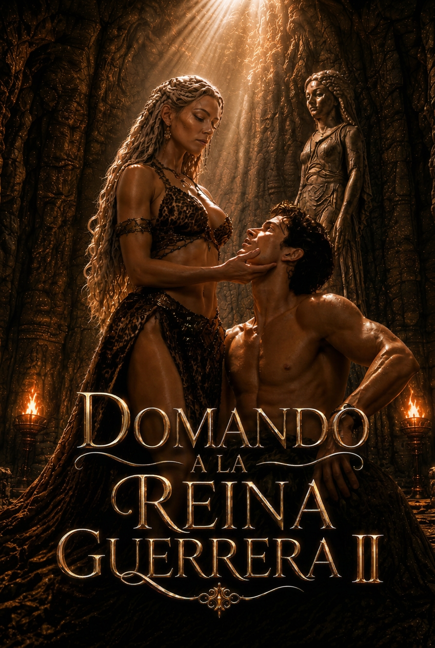Domando a la reina guerrera II